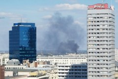 Zobacz zdjęcia pożaru