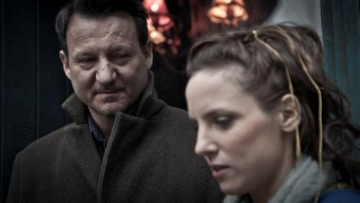 Zobacz zdjęcia z filmu "Pod Mocnym Aniołem"