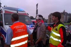 Zobacz zdjęcia z miejsca wypadku: