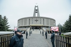 Zobacz zdjęcia z ostatniego pożegnania Zyty Gilowskiej