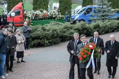 Zobacz zdjęcia z ostatniego pożegnania Zyty Gilowskiej