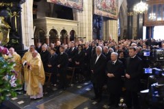 Zobacz zdjęcia z uroczystości na Wawelu