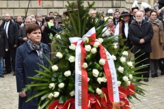 Zobacz zdjęcia z uroczystości na Wawelu