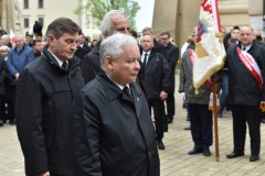 Zobacz zdjęcia z uroczystości na Wawelu