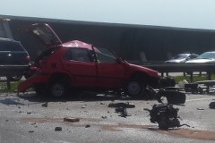 Zobacz zdjęcia z wypadku