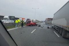 Zobacz zdjęcia z wypadku