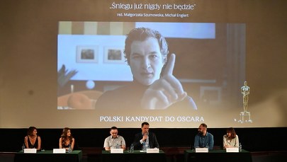 ​Zobacz zwiastun "Śniegu już nigdy nie będzie". To polski kandydat do Oscara