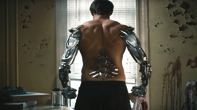 Zobaczcie krótkometrażowy film sci-fi o mężczyźnie zmienionym w cyborga /Geekweek