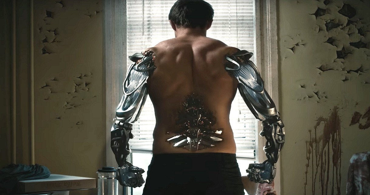 Zobaczcie krótkometrażowy film sci-fi o mężczyźnie zmienionym w cyborga /Geekweek