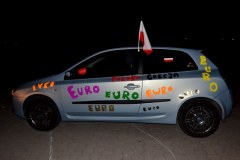 Zobaczcie najciekawiej ozdobione wehikuły. Za nami druga runda konkursu