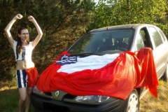 Zobaczcie najciekawiej ozdobione wehikuły. Za nami druga runda konkursu