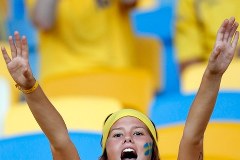 Zobaczcie najpiękniejsze kibicki Euro 2012 