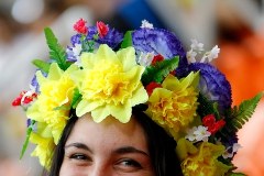 Zobaczcie najpiękniejsze kibicki Euro 2012 