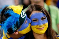 Zobaczcie najpiękniejsze kibicki Euro 2012 