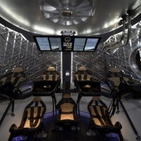 Statek, który zabierze nas w kosmos!