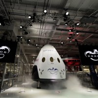 Statek, który zabierze nas w kosmos!