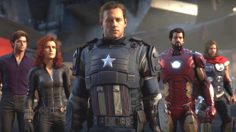 Zobaczcie pierwszy oficjalny zwiastun Marvel’s Avengers: A-Day /Geekweek