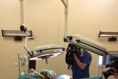 Zobaczcie zdjęcia z bloku operacyjnego: