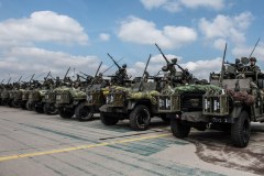 Zobaczcie zdjęcia z manewrów w Czechach: