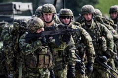 Zobaczcie zdjęcia z manewrów w Czechach: