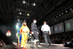 Zobaczcie zdjęcia z pokazu w Łodzi: