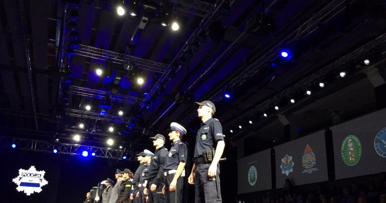 Zobaczcie zdjęcia z pokazu w Łodzi: