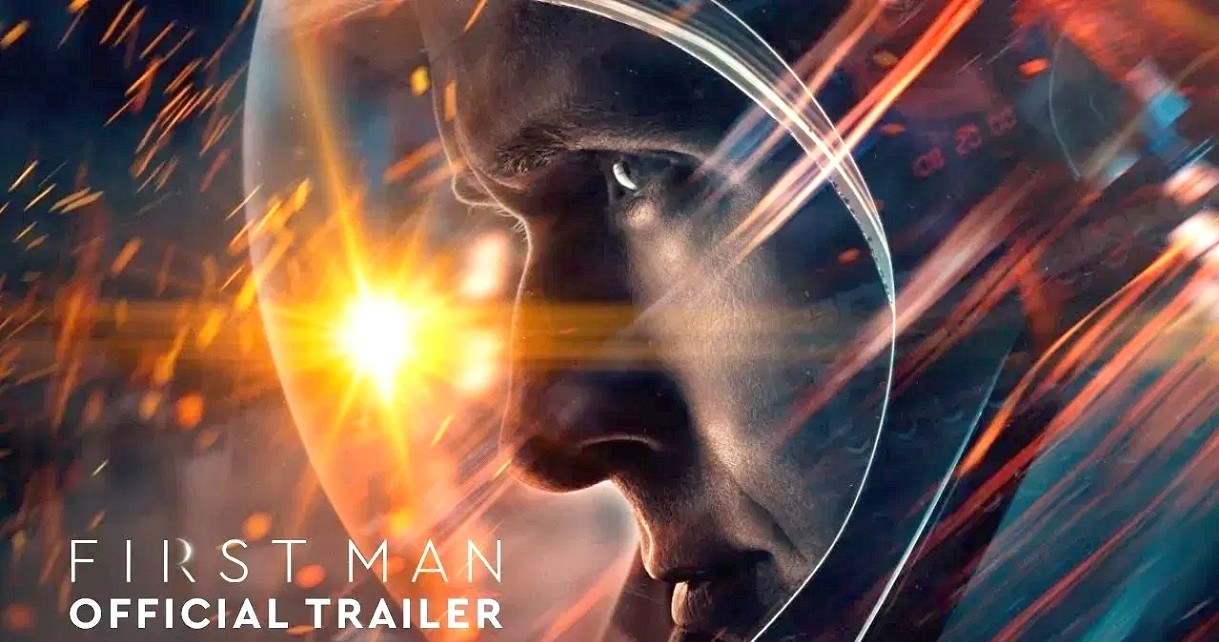 Zobaczcie zwiastun filmu „First Man” o pierwszym człowieku na Srebrnym Globie /Geekweek