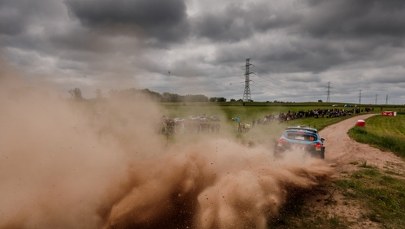​Zobaczyć Rajd Polski na żywo w Mikołajkach. Mieliśmy wejściówki