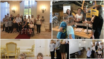 Zobaczyć świat poza domem. Lepsze Jutro z RMF FM organizuje całoroczny program edukacyjny 