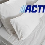 Zobaczyłam tę pościel w Action i nie mogłam się powstrzymać! 21,95 zł za komplet