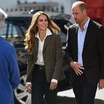 Zobaczyli to spostrzegawczy. Co to za detal na szyi księżnej Kate?