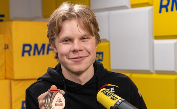 "Zobaczymy, czy los zagra ze mną w pokera". Niewiński chce walczyć o olimpijski medal