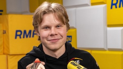 "Zobaczymy, czy los zagra ze mną w pokera". Niewiński chce walczyć o olimpijski medal