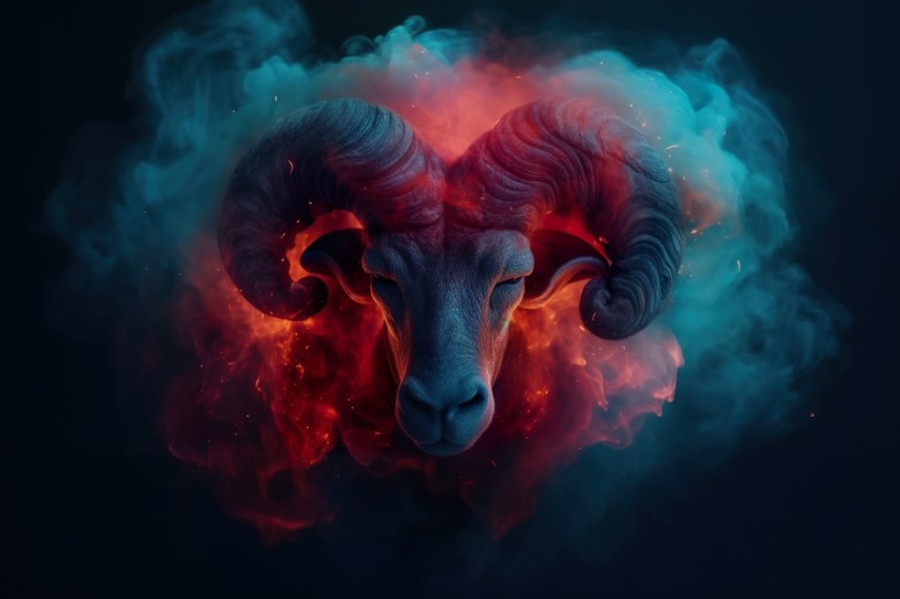 Zodiakalne Barany są uparte i energiczne. W sierpniu powinny nieco odpocząć i uspokoić nerwy. /123RF/PICSEL