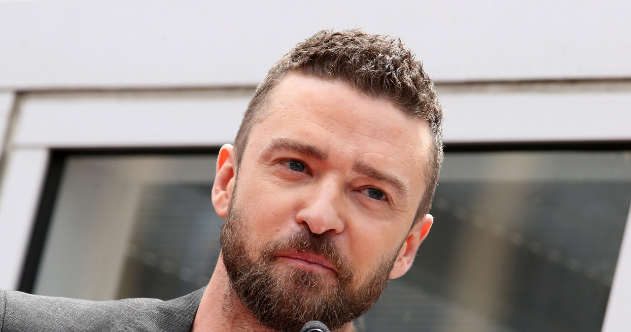 Zodiakalne Wodniki: Justin Timberlake /FayesVision / WENN.com/agefotostoc /East News