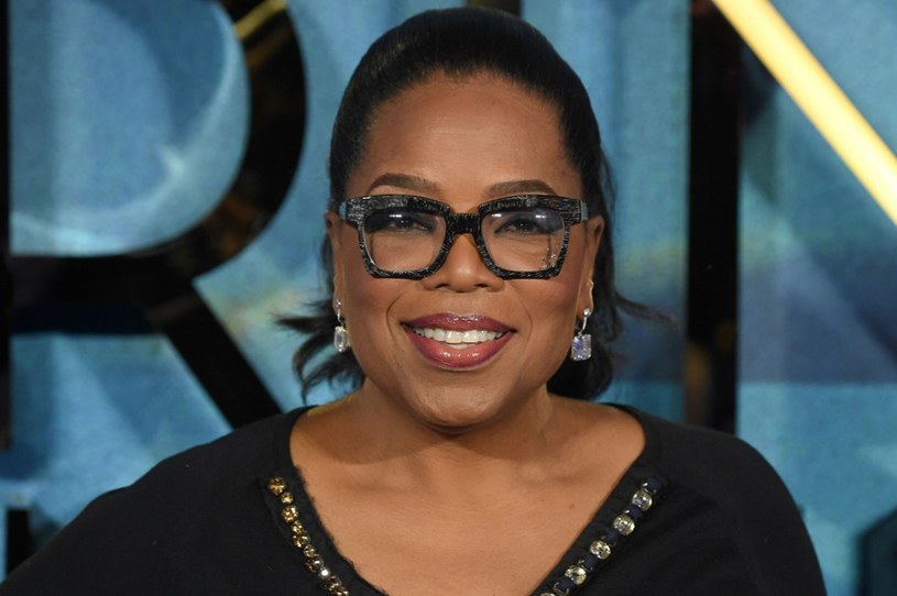 Zodiakalne Wodniki: Oprah Winfrey /Anthony Harvey /East News