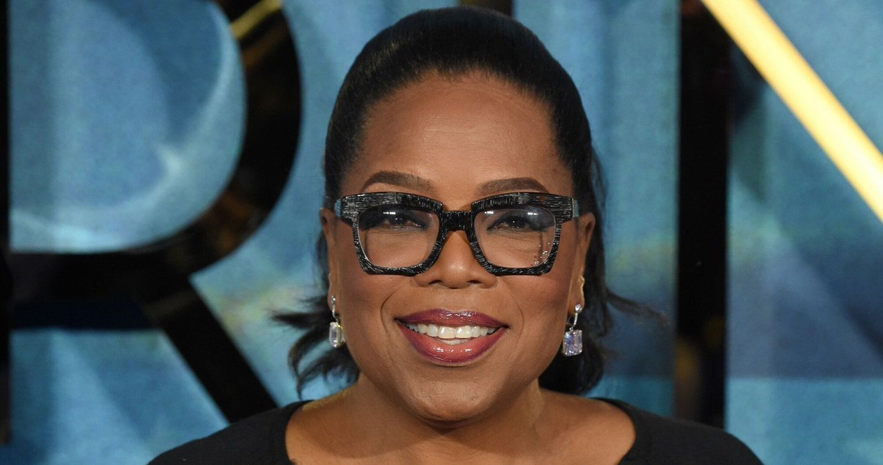 Zodiakalne Wodniki: Oprah Winfrey /Anthony Harvey /East News