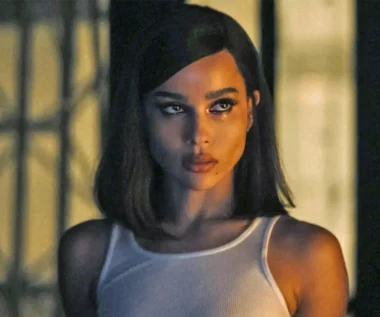 Zoe Kravitz debiutuje jako reżyserka