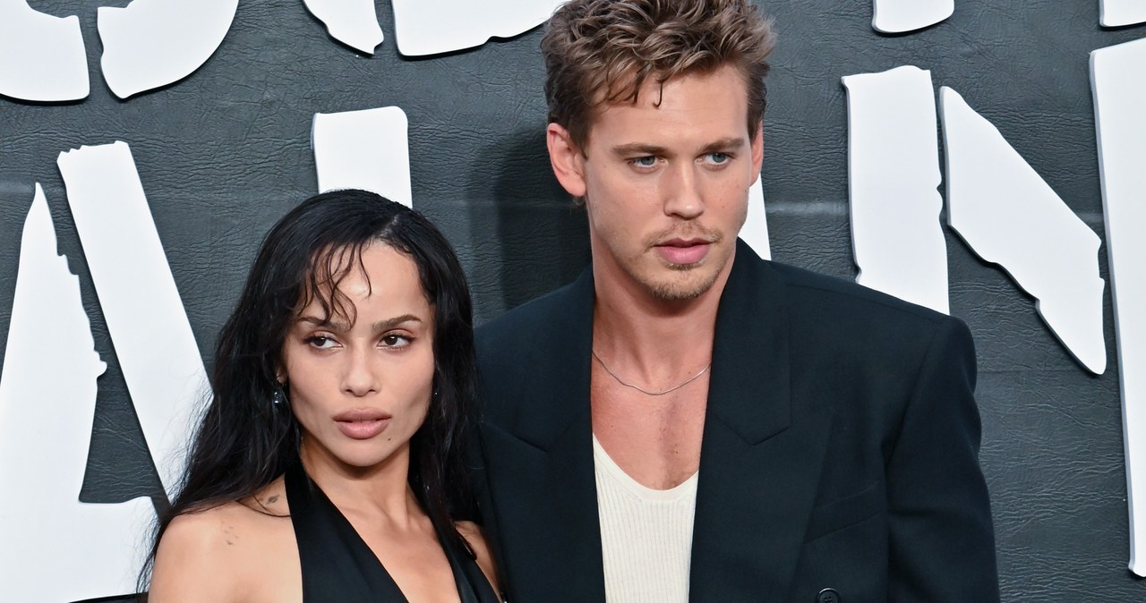 Zoe Kravitz i Austin Butler /Nicky J. Sims / Contributor /Getty Images
