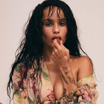 Zoe Kravitz: Na Oscary w samej bieliźnie