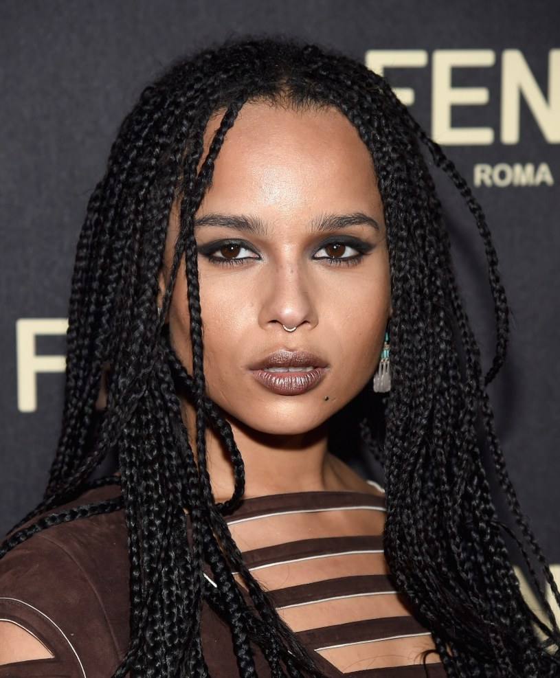 Zoe Kravitz /Dimitrios Kambouris /Getty Images