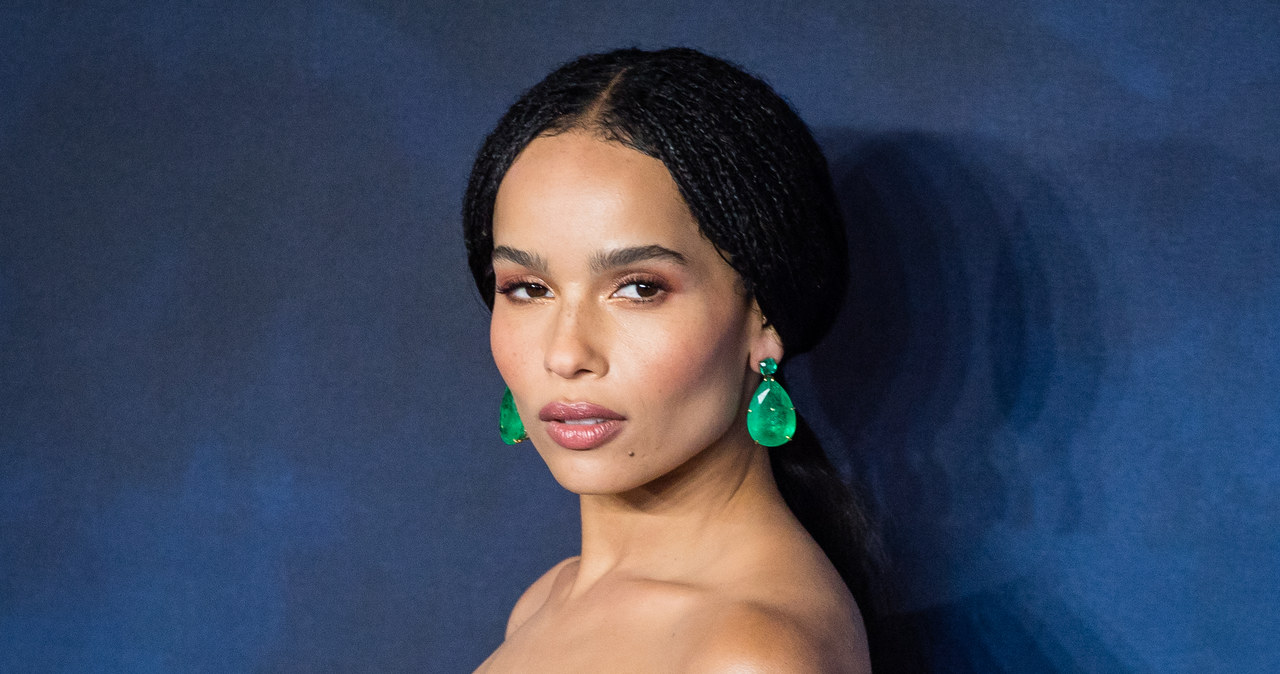 Zoe Kravitz /Getty Images