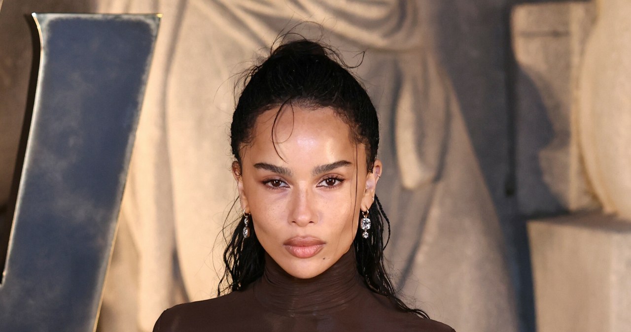 Zoe Kravitz /TOM NICHOLSON /East News