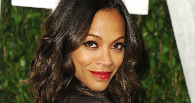 Zoe Saldana / fot. Pascal Le Segretain /Getty Images/Flash Press Media