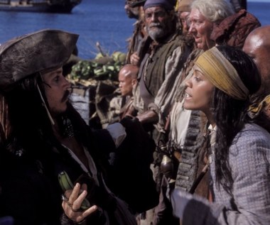 Zoe Saldana rozczarowana "Piratami z Karaibów". "Nigdy więcej tego nie zrobię"
