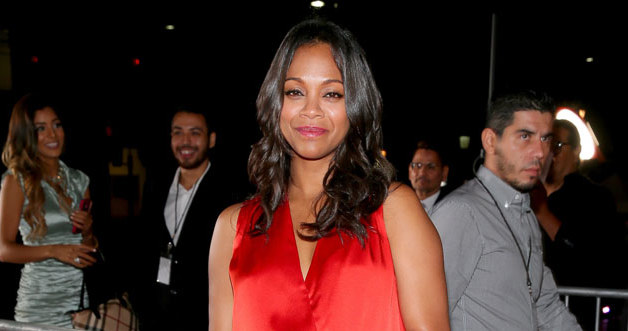 Zoe Saldana spodziewa się bliźniaków /Mark Davis /Getty Images