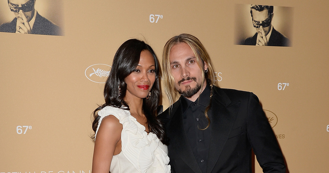 Zoe Saldana została mamą bliźniąt /Pascal Le Segretain /Getty Images