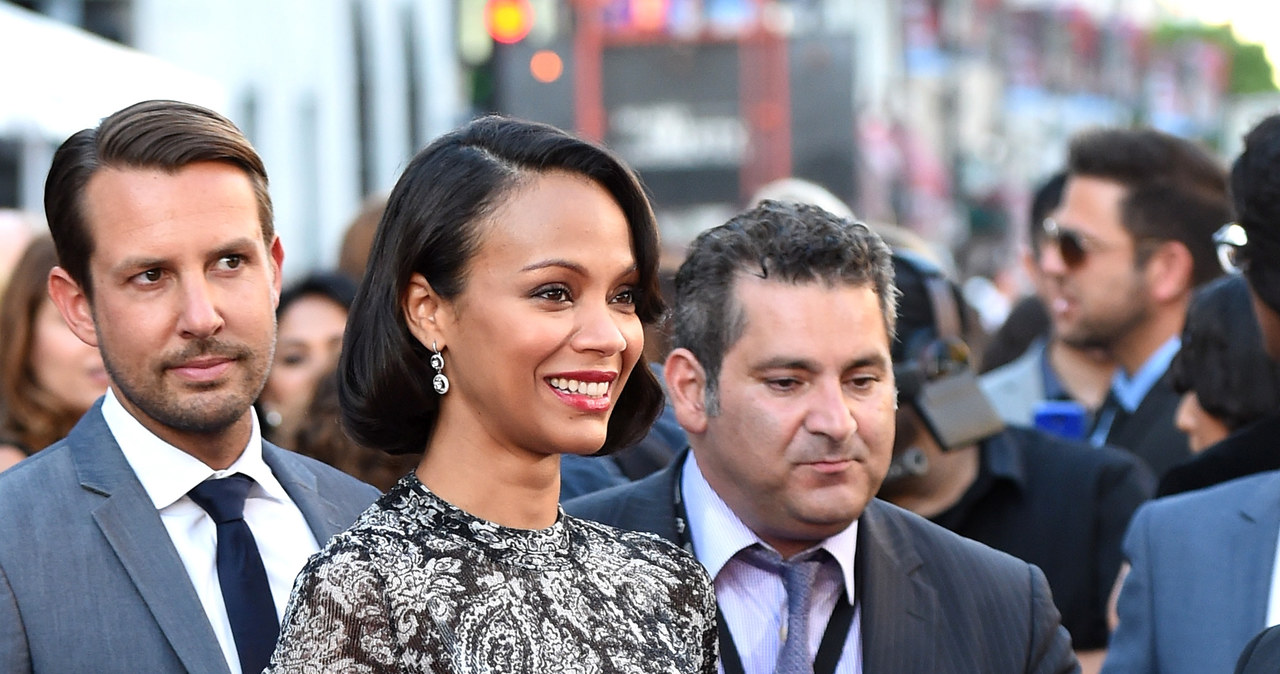 Zoe Saldana /Jason Merritt /Getty Images