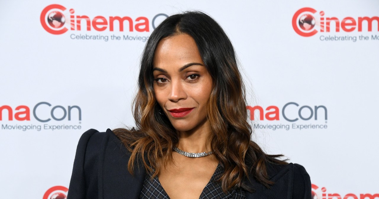 Zoe Saldana / Alberto E. Rodriguez / Stringer /Getty Images