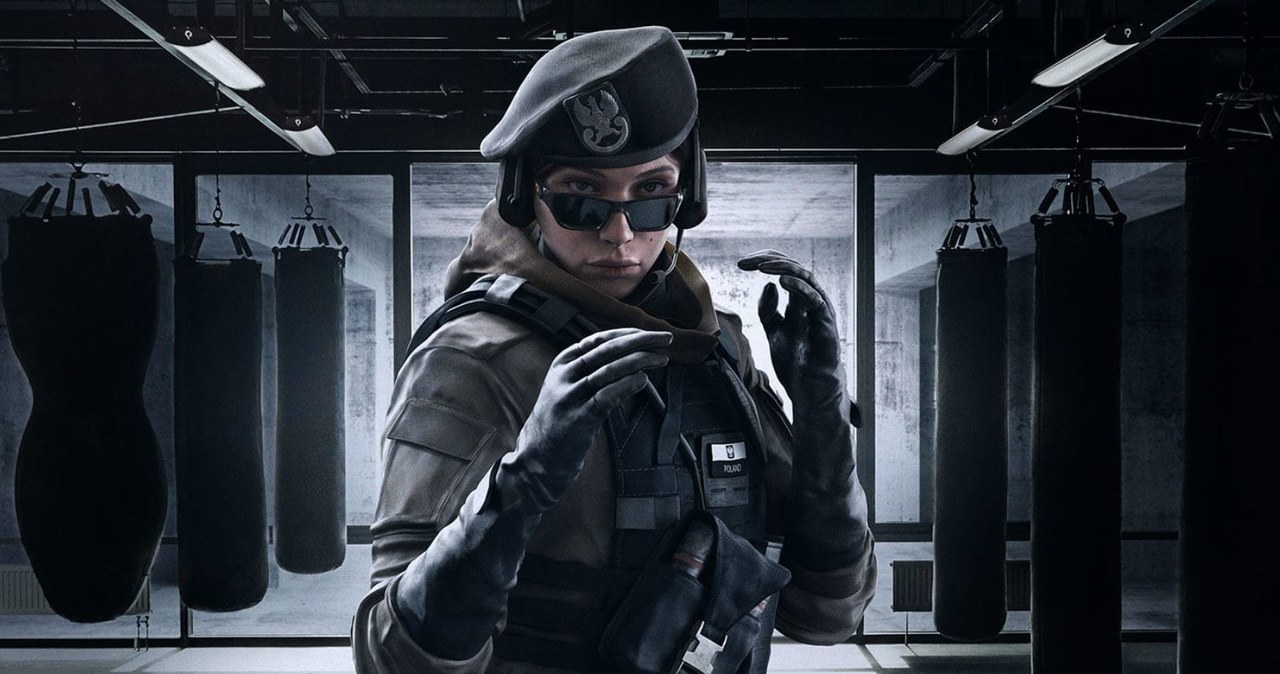 Zofia Bosak - druga bohaterka z Polski w Rainbow Six Siege /materiały prasowe